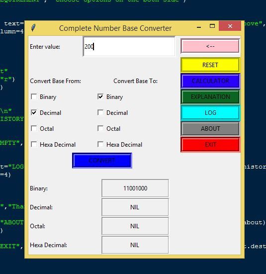 number base converter python